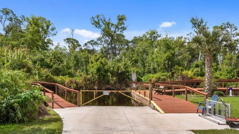 Tiny photo for 3109 Manatee Road, Tavares, FL 32778 (MLS # G5113669)