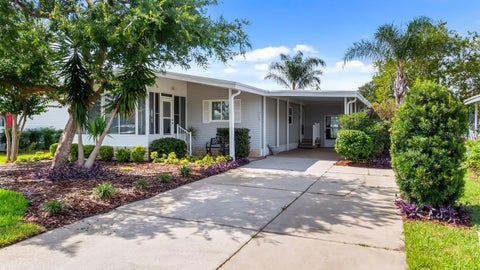 Tiny photo for 3109 Manatee Road, Tavares, FL 32778 (MLS # G5113669)