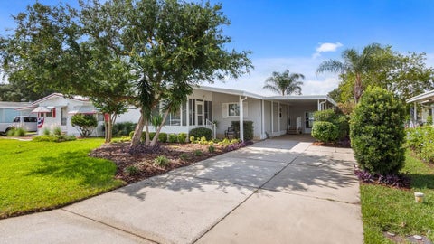Tiny photo for 3109 Manatee Road, Tavares, FL 32778 (MLS # G5113669)