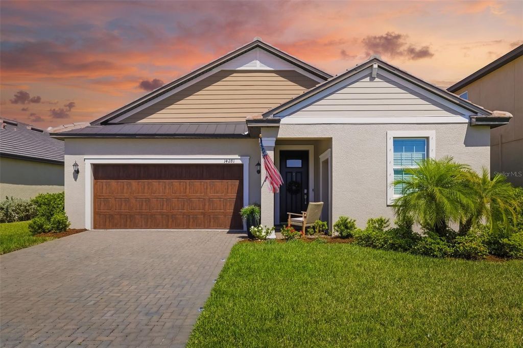 Photo of 14281 17th Court E, Parrish, FL 34219 (MLS # A4690590)