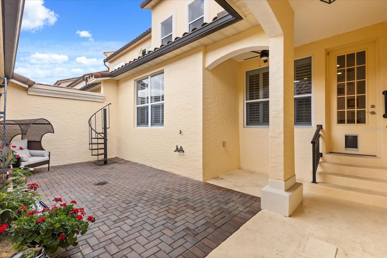 ENCLAVE/MAITLAND A-F - Residential