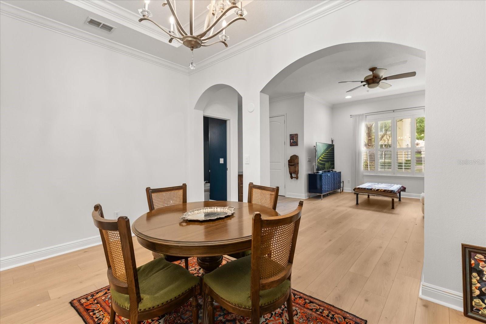 ENCLAVE/MAITLAND A-F - Residential