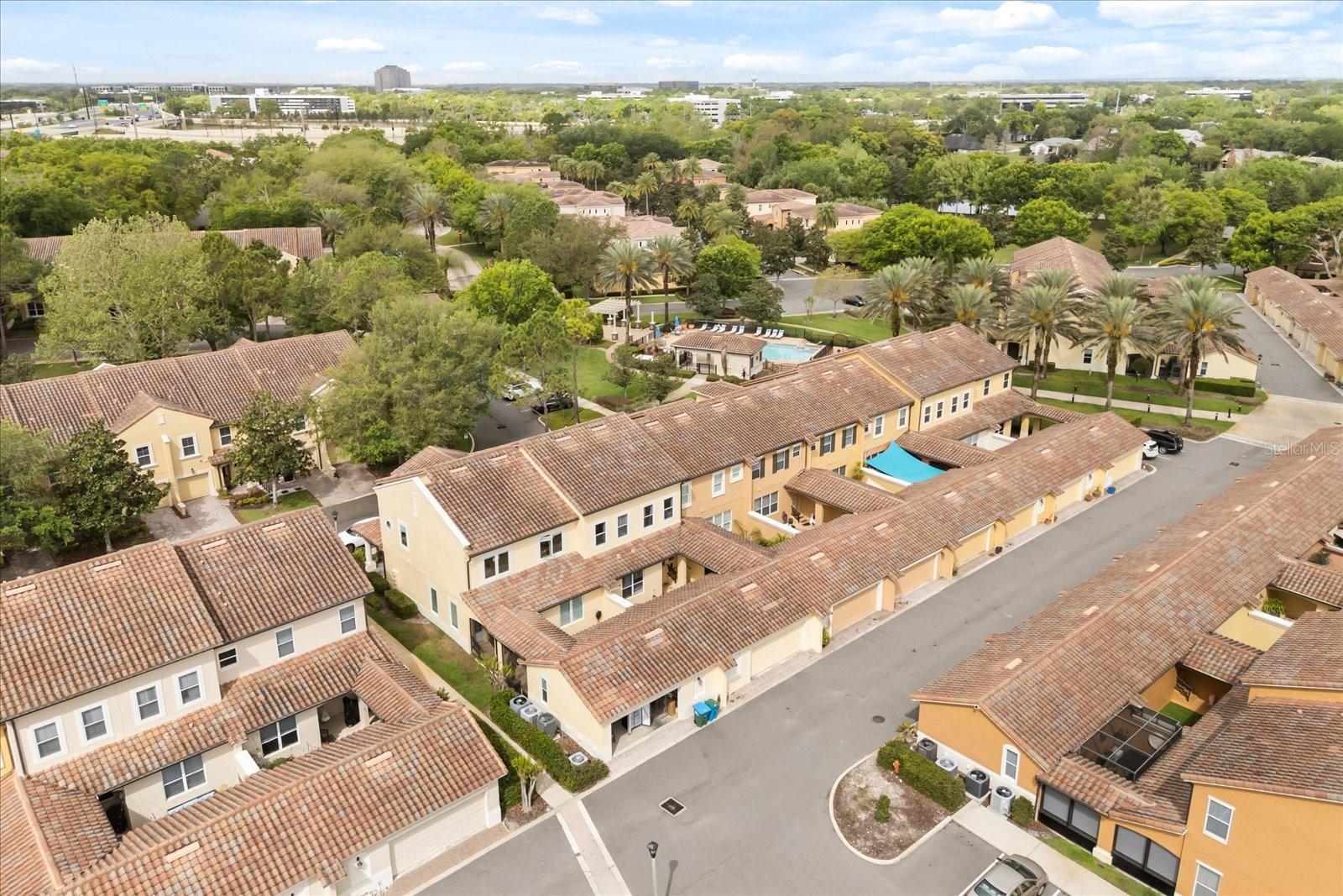 ENCLAVE/MAITLAND A-F - Residential