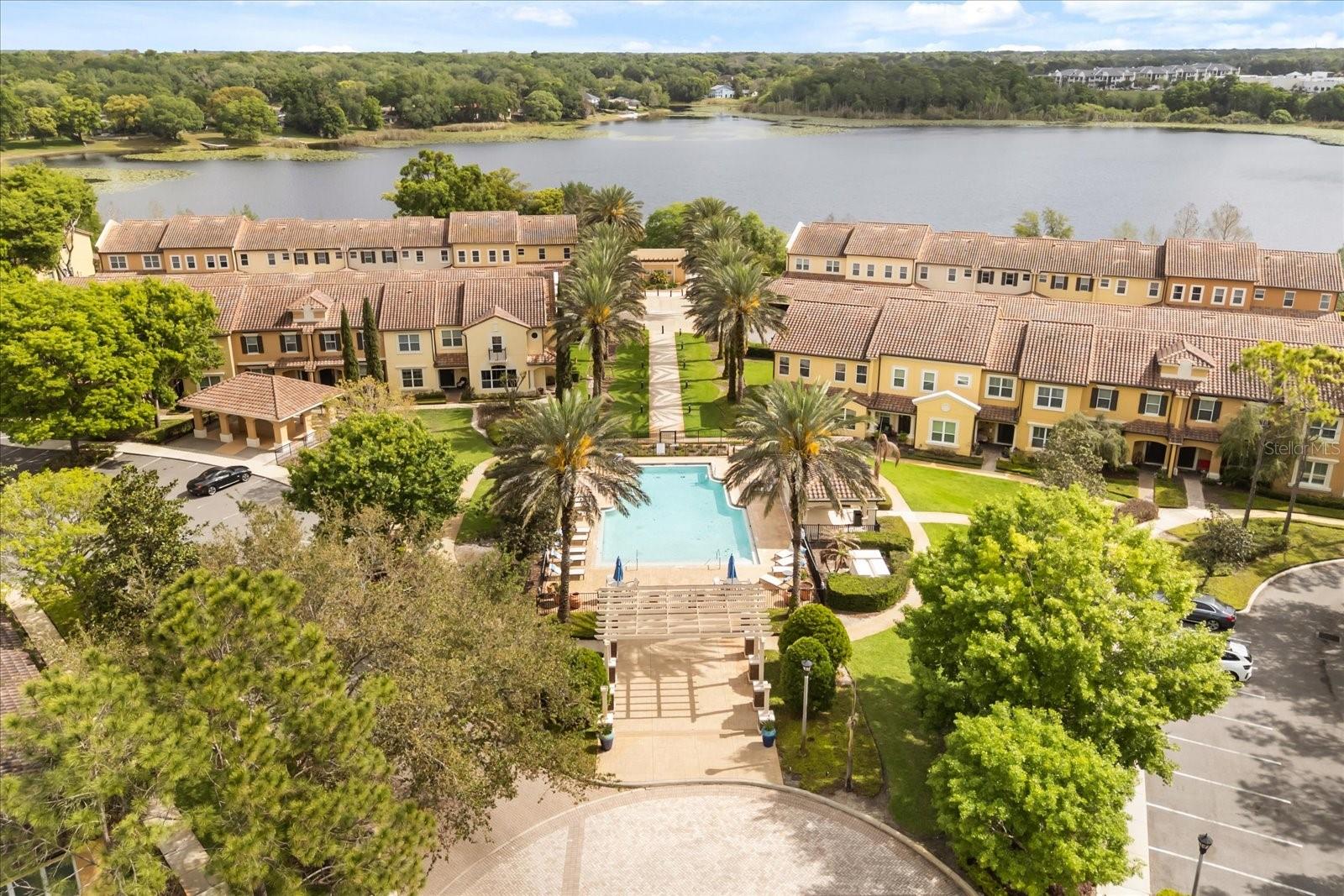 ENCLAVE/MAITLAND A-F - Residential