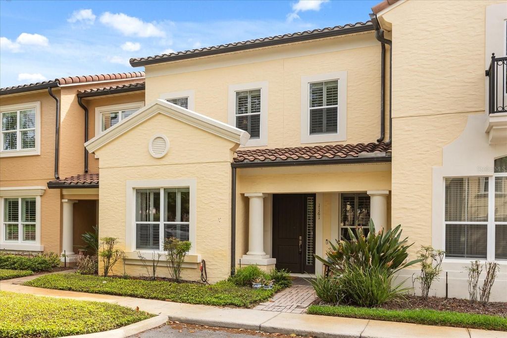 Photo of 1161 Charming Street, Maitland, FL 32751 (MLS # O6395711)