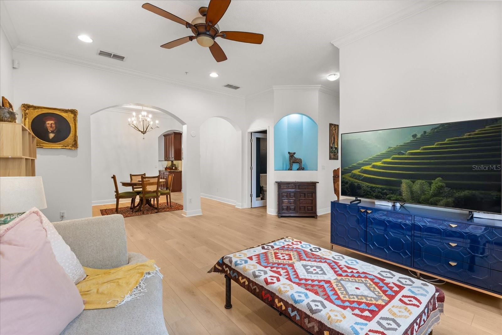 ENCLAVE/MAITLAND A-F - Residential