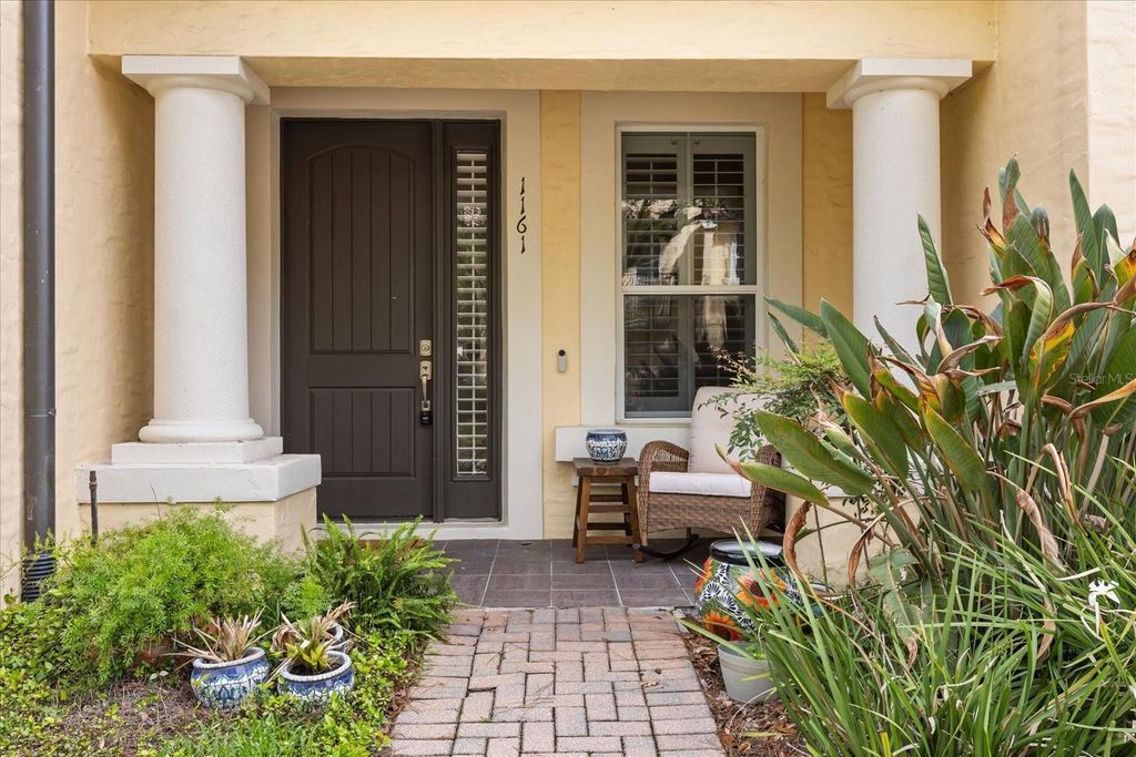 Photo of 1161 Charming Street, Maitland, FL 32751 (MLS # O6395711)