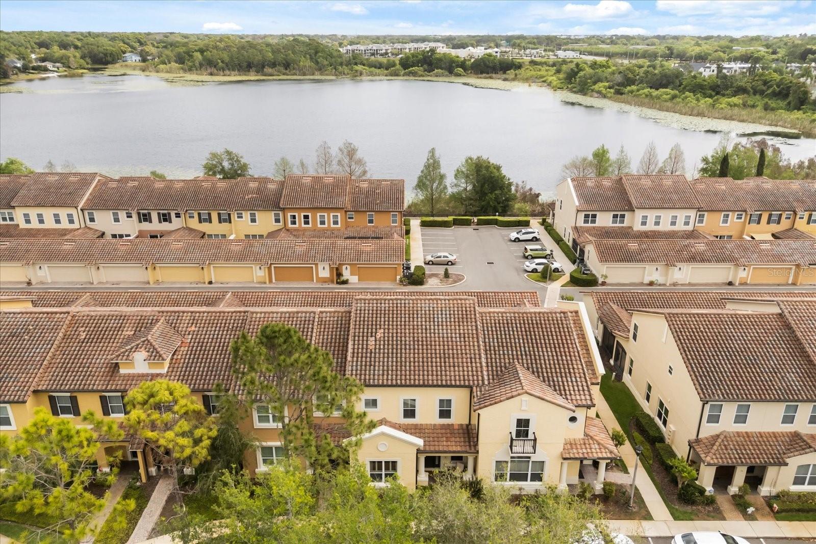 ENCLAVE/MAITLAND A-F - Residential