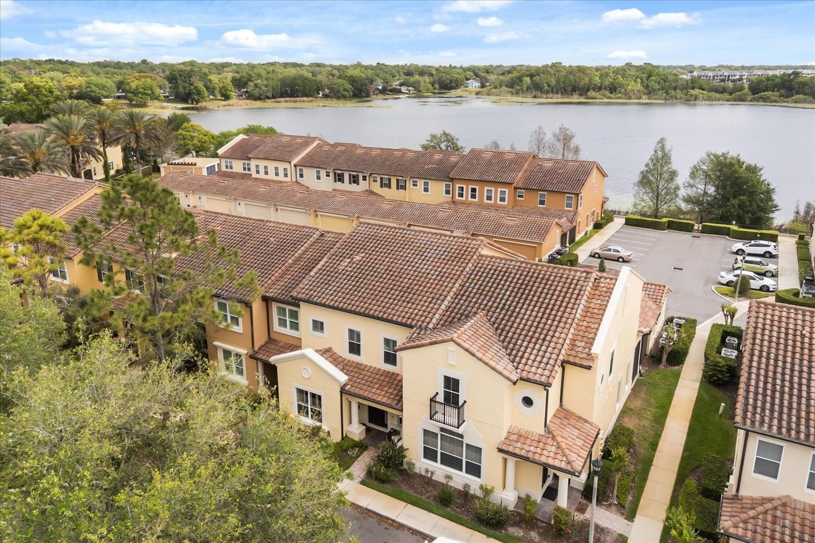 ENCLAVE/MAITLAND A-F - Residential