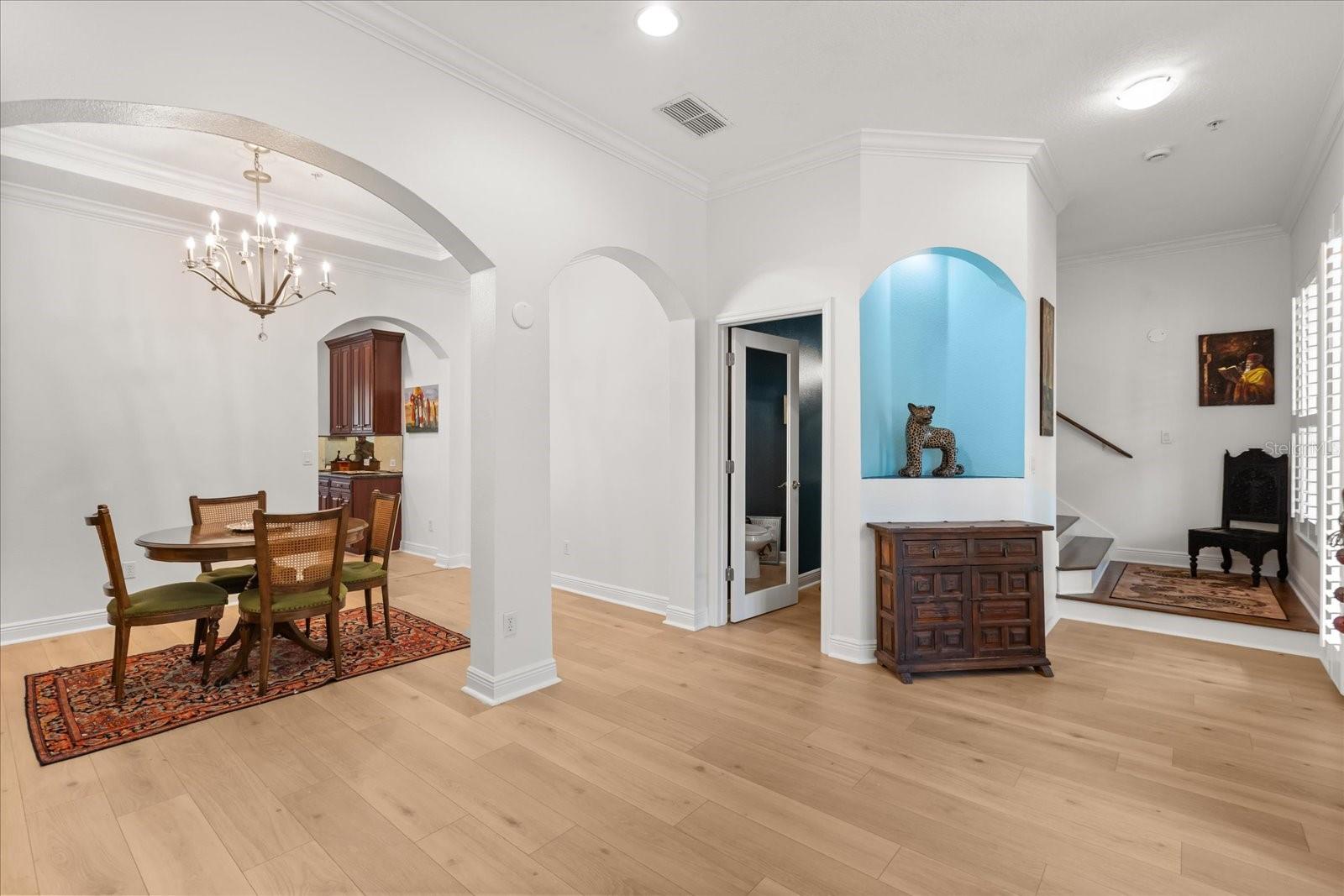 ENCLAVE/MAITLAND A-F - Residential