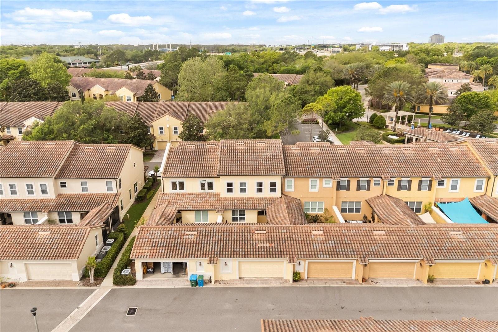 ENCLAVE/MAITLAND A-F - Residential