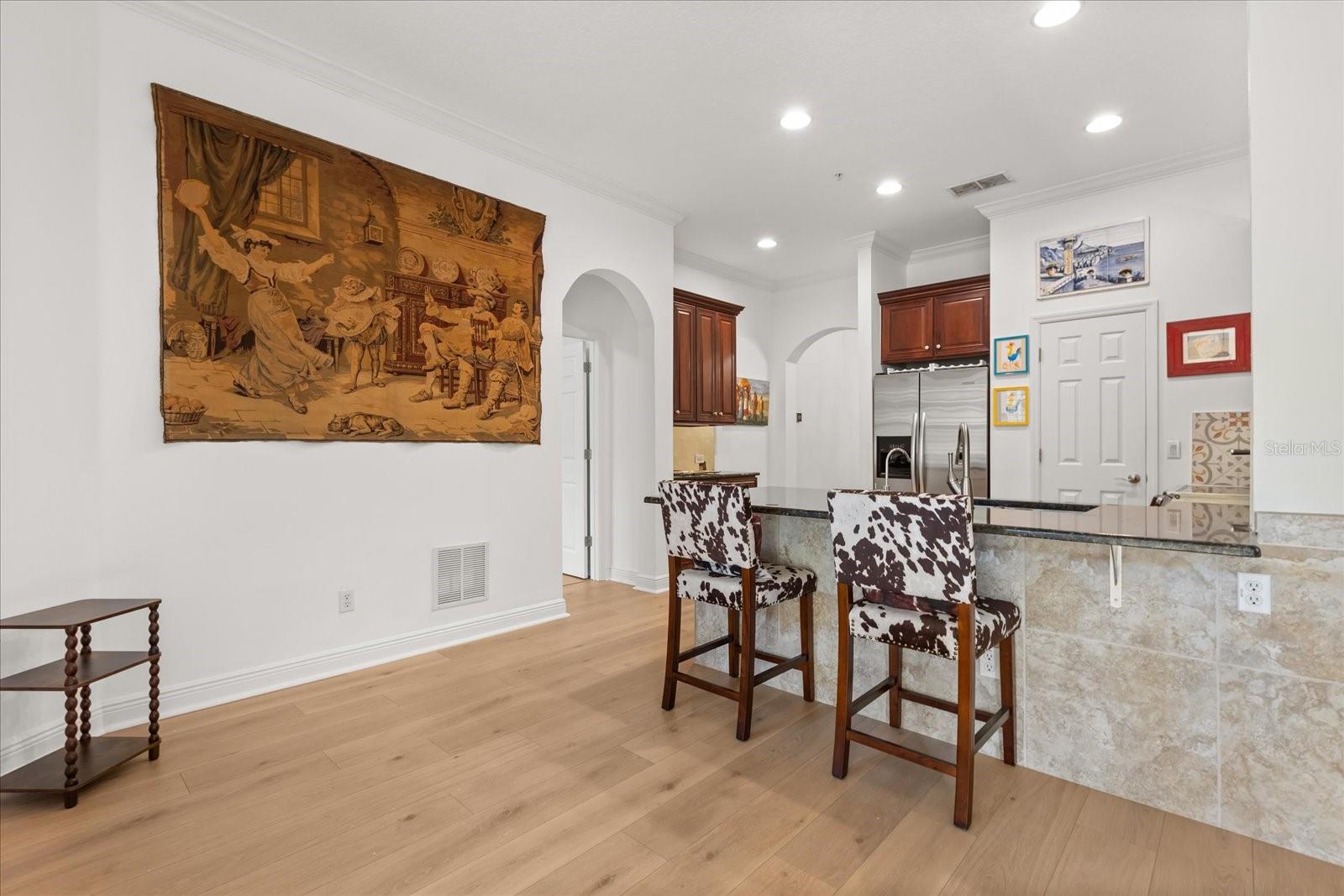 ENCLAVE/MAITLAND A-F - Residential