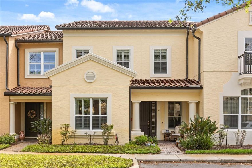 Sunrises over Lake Charity, two primary suites, and a kitchen made for serious cooking — this Montacino townhouse isn’t like anything else on the market. With 4 bedrooms, 3.5 baths, and new luxury vinyl flooring throughout, it’s effortlessly modern and move-in ready. The first-floor primary suite offers single-level living with a spa-inspired bathroom with two vanities, a tub and shower and generous closet space. The second-floor primary provides a private retreat for guests or family — a rare and highly sought-after layout. The brand new LG induction oven with air fryer and Café double dishwasher make cooking and cleaning a breeze, and the private back patio is perfect for morning coffee, entertaining or evening relaxation. An extra-large two-car garage adds plenty of storage for bikes, tools, or hobbies. Nestled in a gated community with a pool, this home blends comfort, security, and lifestyle convenience. With minutes to I-4, Winter Park, Downtown Orlando, and all of Maitland’s best dining and shopping are within easy reach. A rare floor plan, thoughtful updates, and flexible living spaces — this Montacino gem truly stands apart.