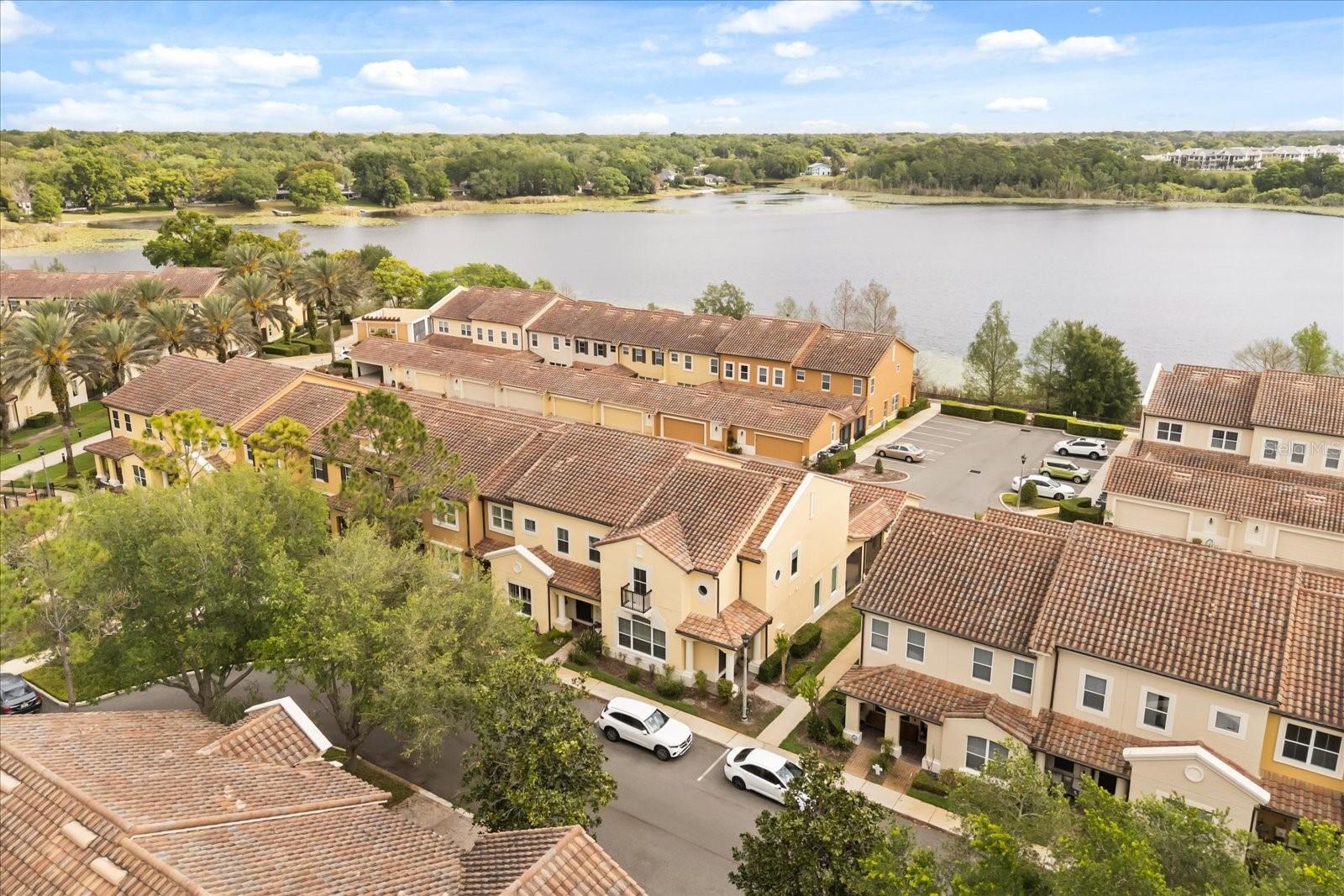 ENCLAVE/MAITLAND A-F - Residential