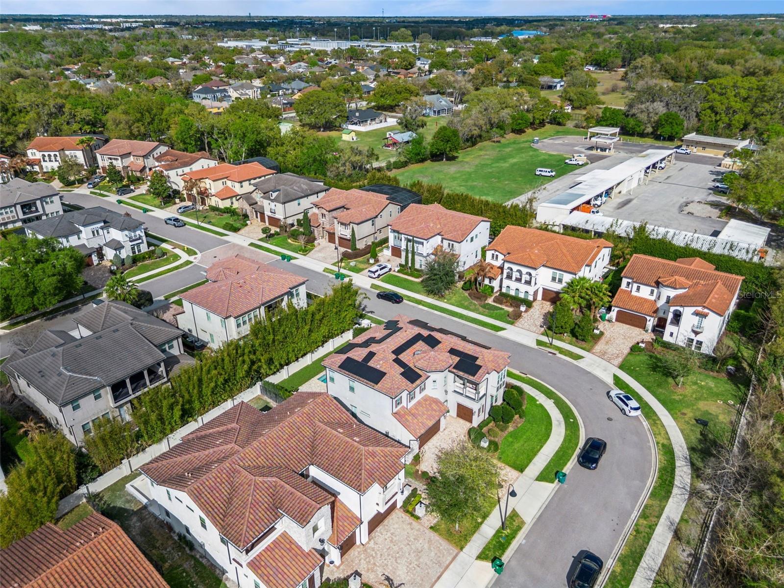 CANOPY OAKS PH 1 - Residential