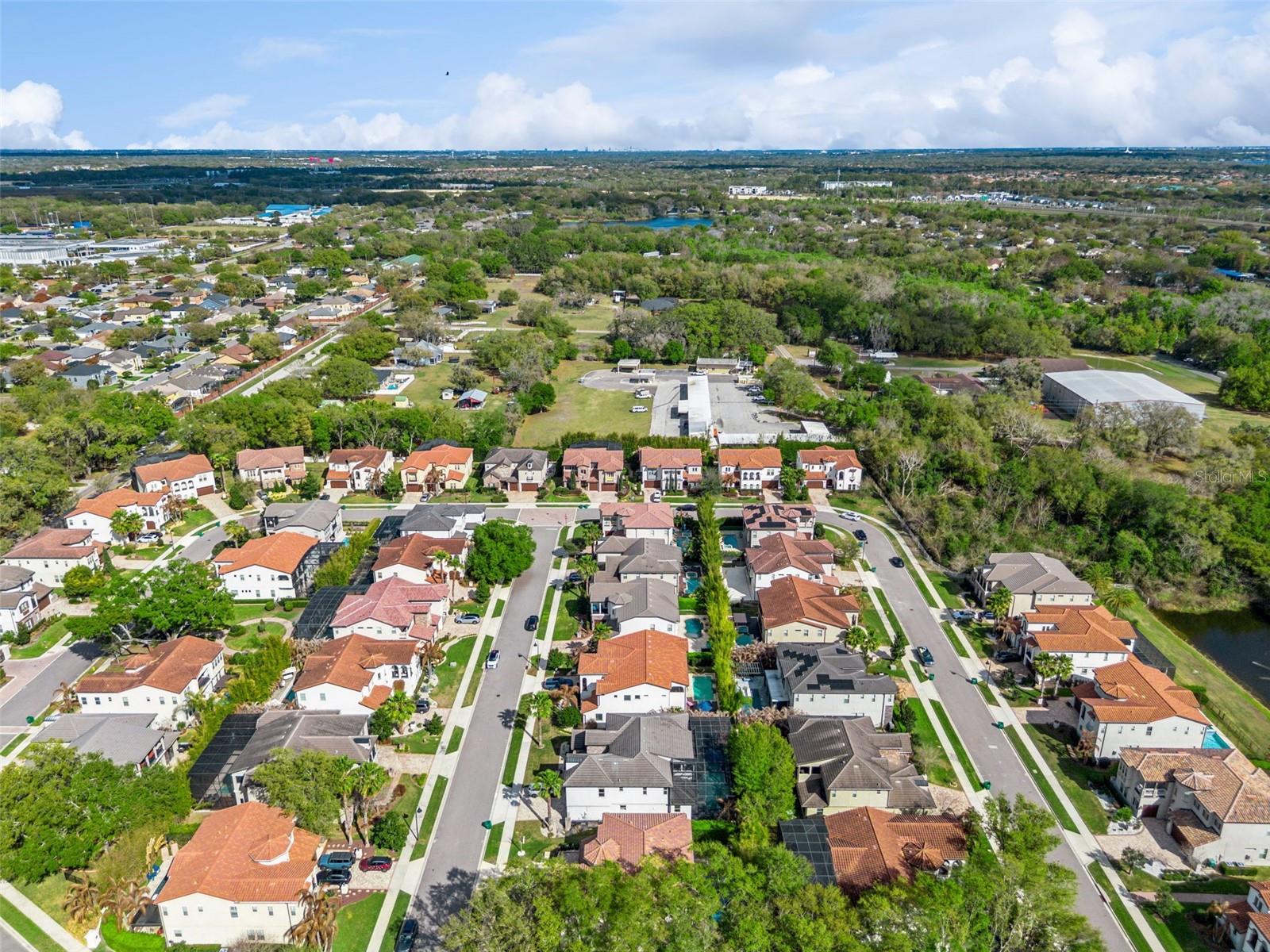 CANOPY OAKS PH 1 - Residential