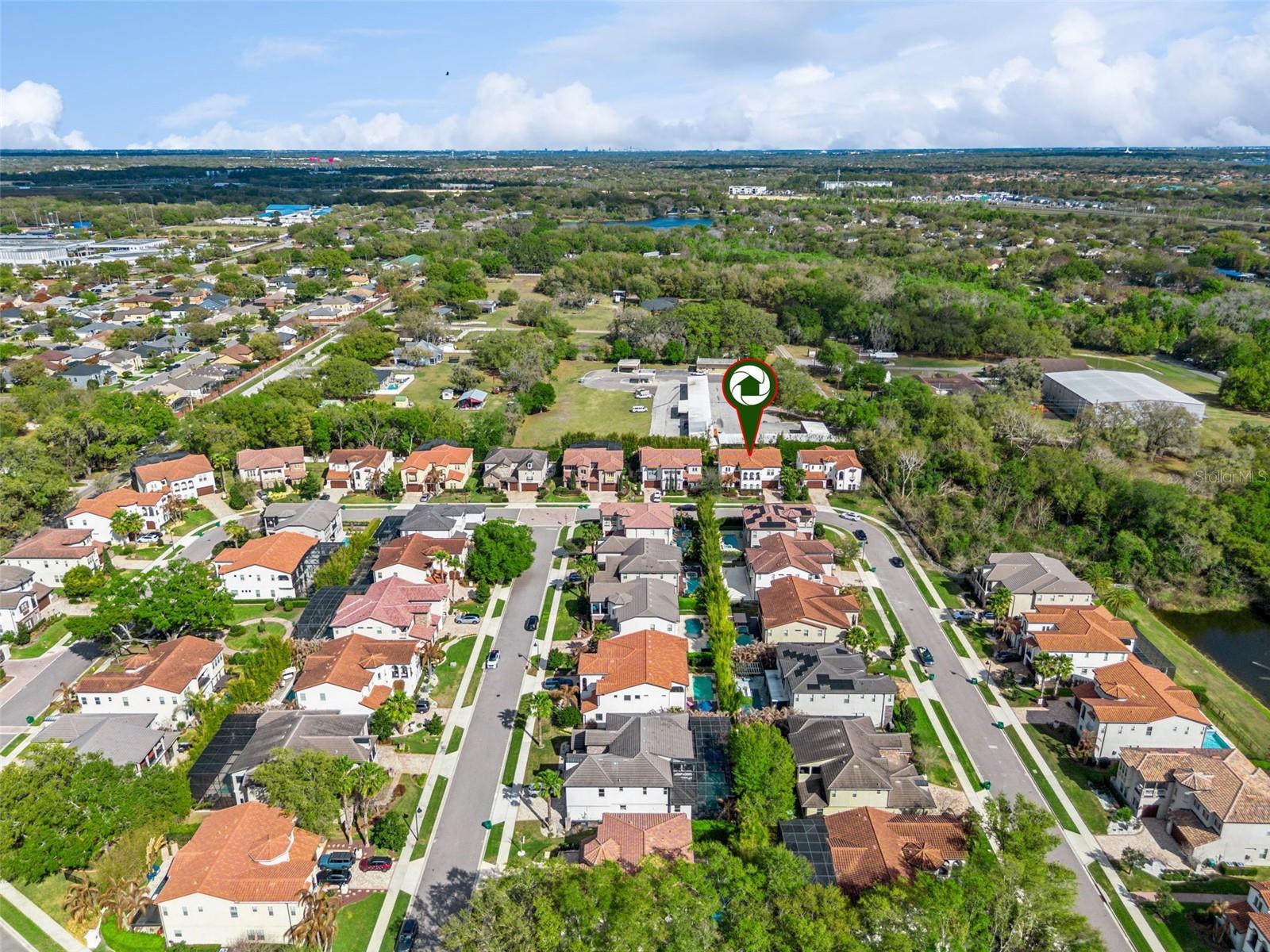 CANOPY OAKS PH 1 - Residential