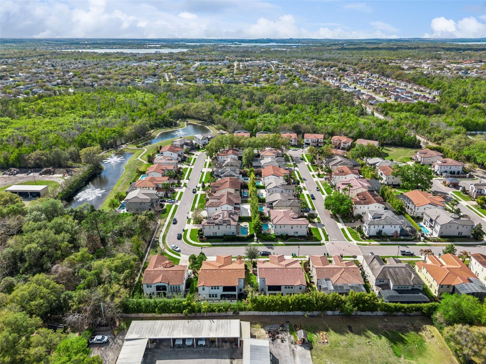 CANOPY OAKS PH 1 - Residential