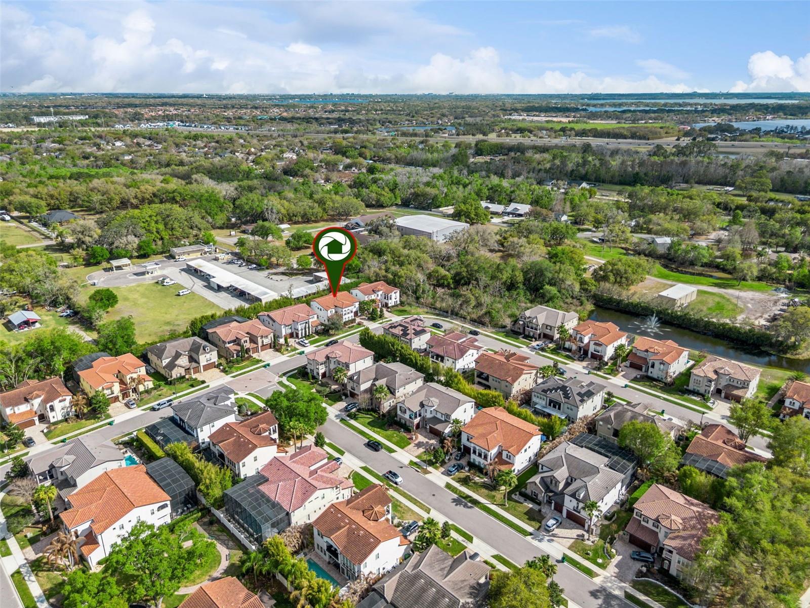 CANOPY OAKS PH 1 - Residential