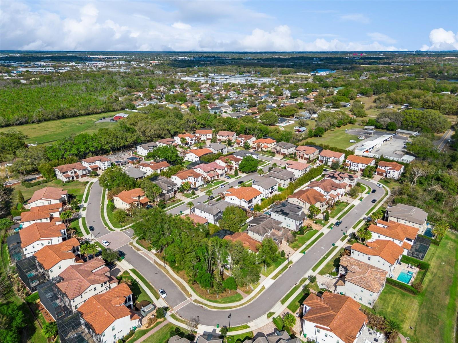 CANOPY OAKS PH 1 - Residential