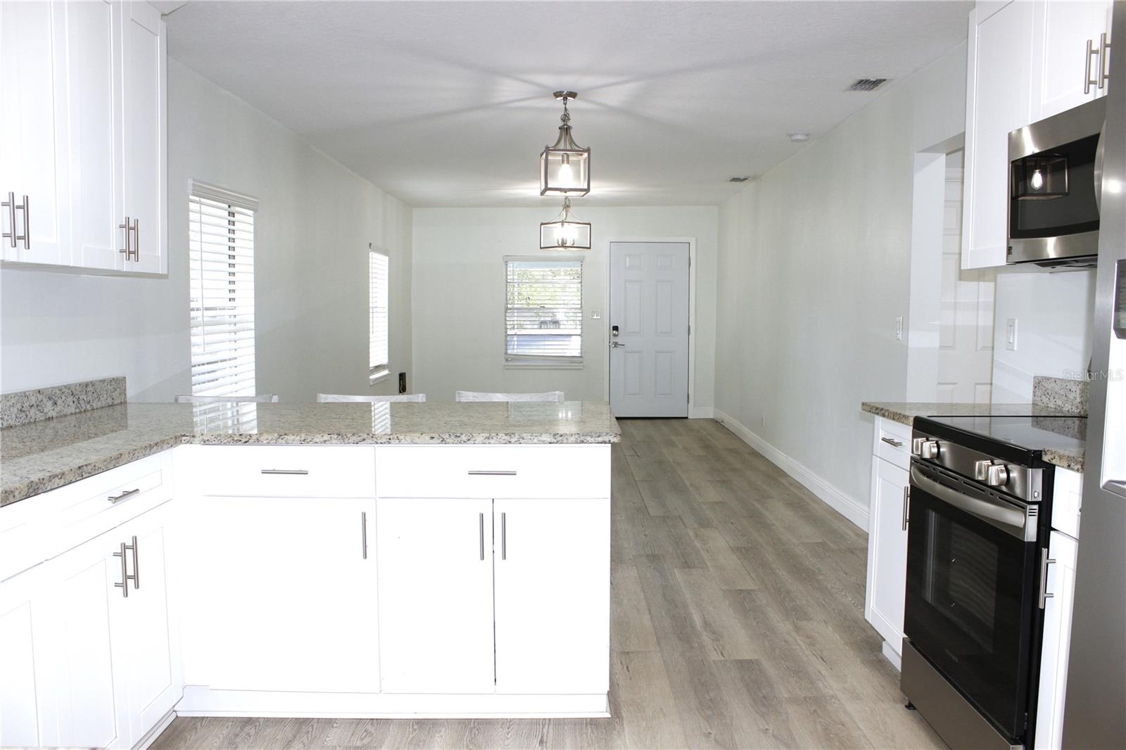 UNPLATTED - Residential