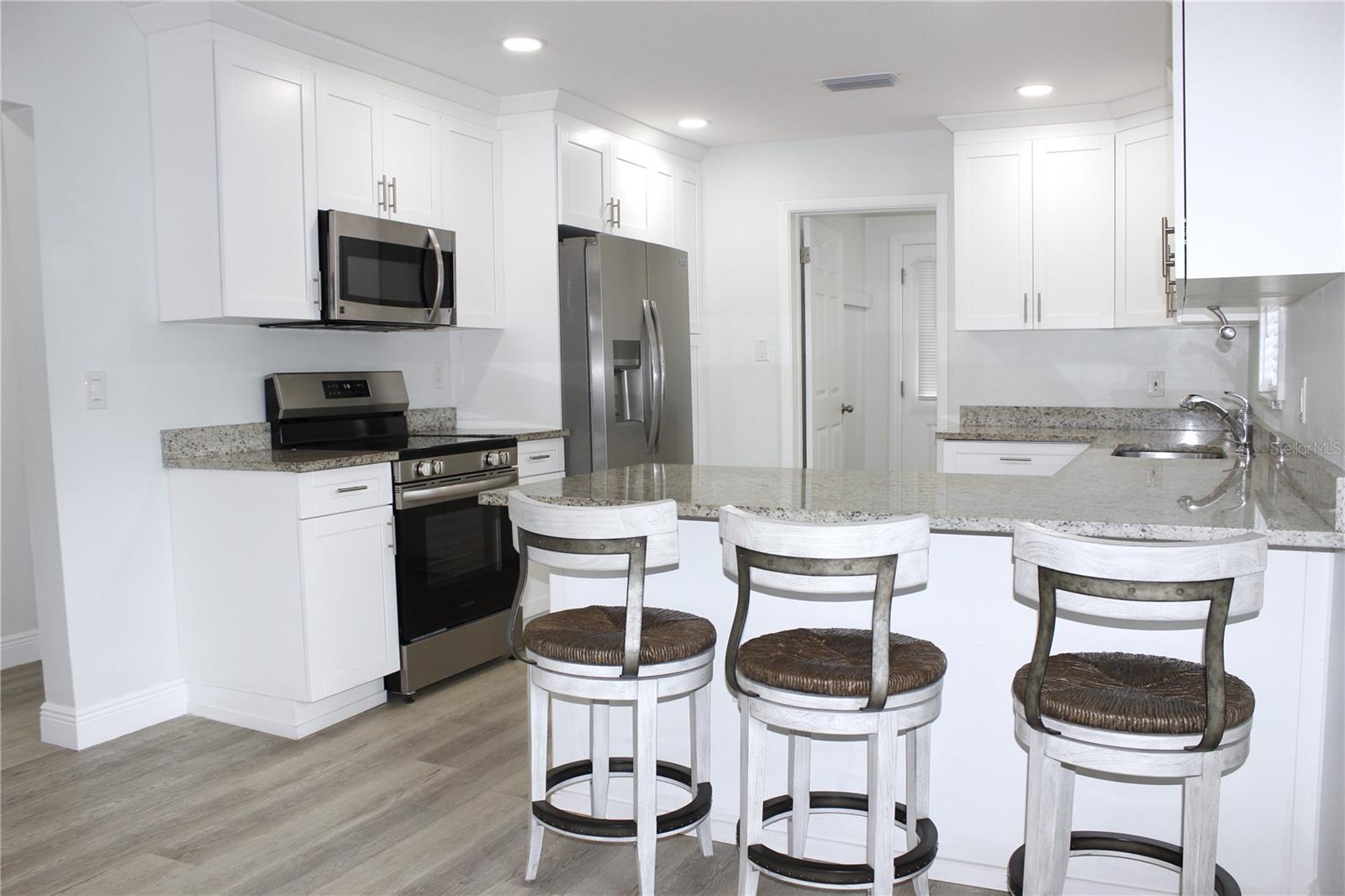 UNPLATTED - Residential