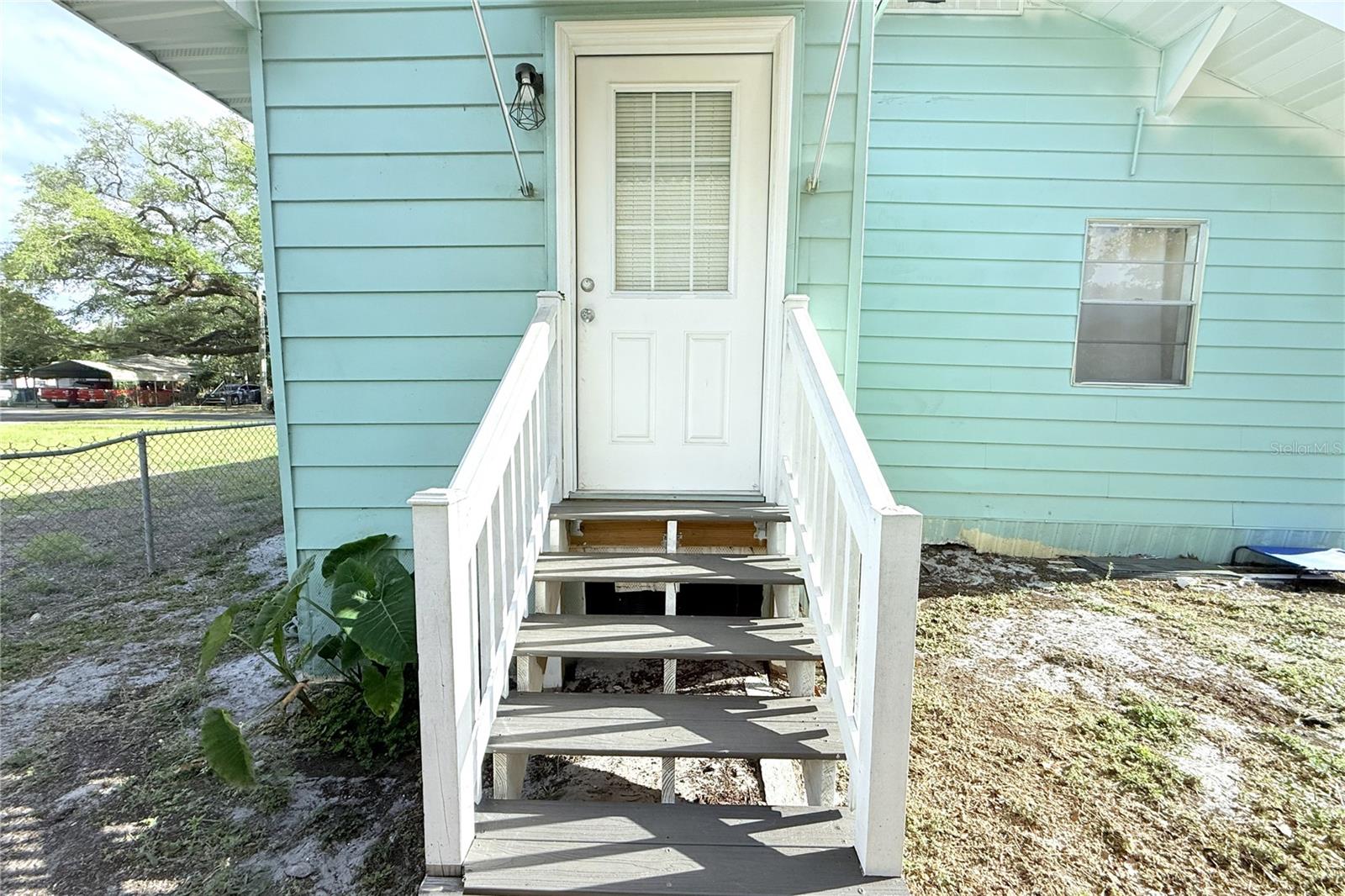 UNPLATTED - Residential