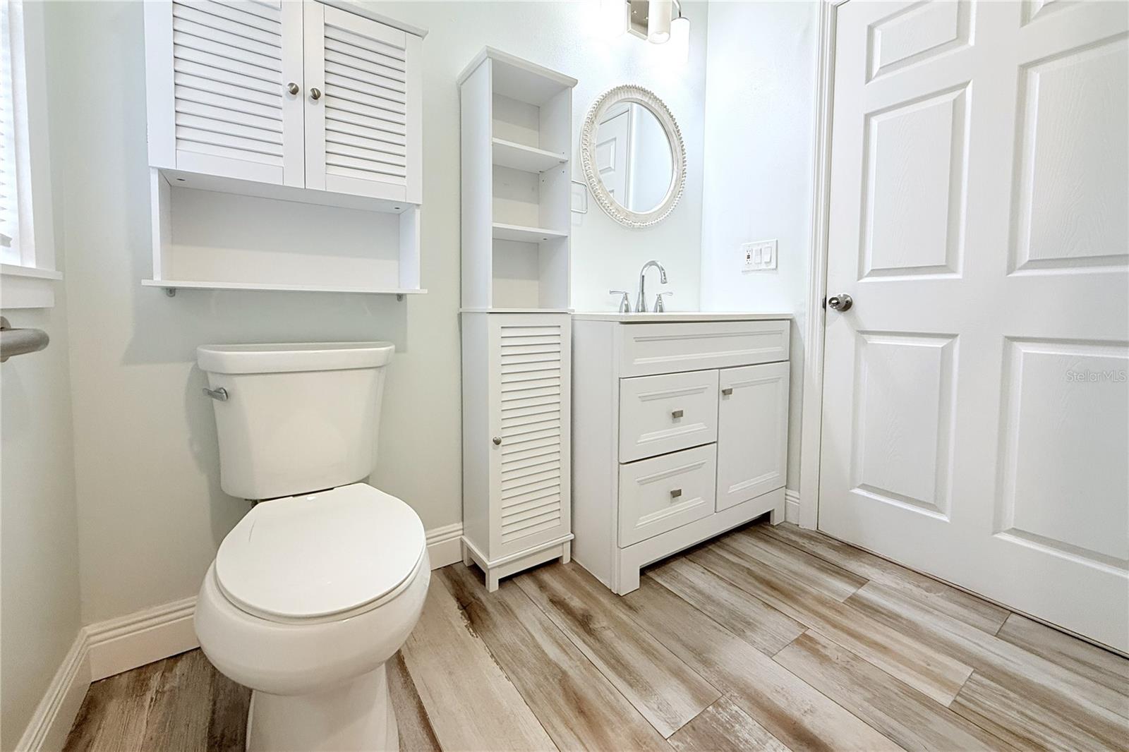 UNPLATTED - Residential