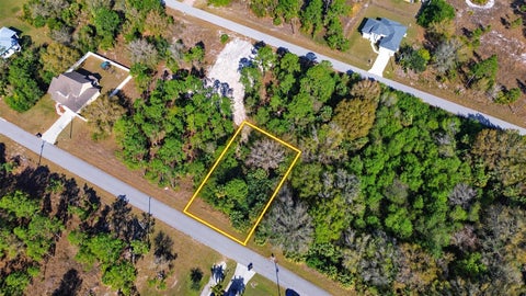 Photo of 755 Chambers Street E, Lehigh Acres, FL 33974 (MLS # TB8560883)