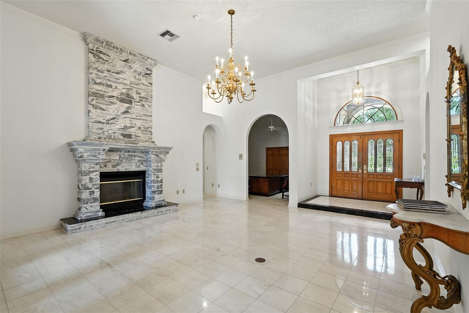 SANCTUARY AT COBBS LANDING THE PH II - Residential