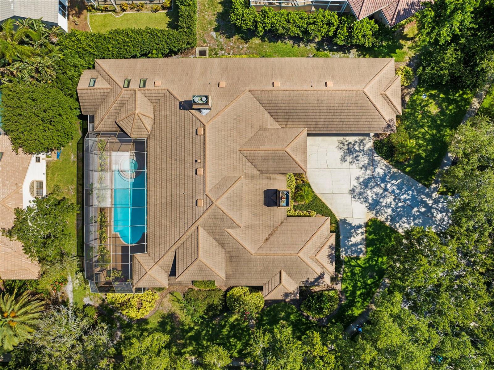 SANCTUARY AT COBBS LANDING THE PH II - Residential