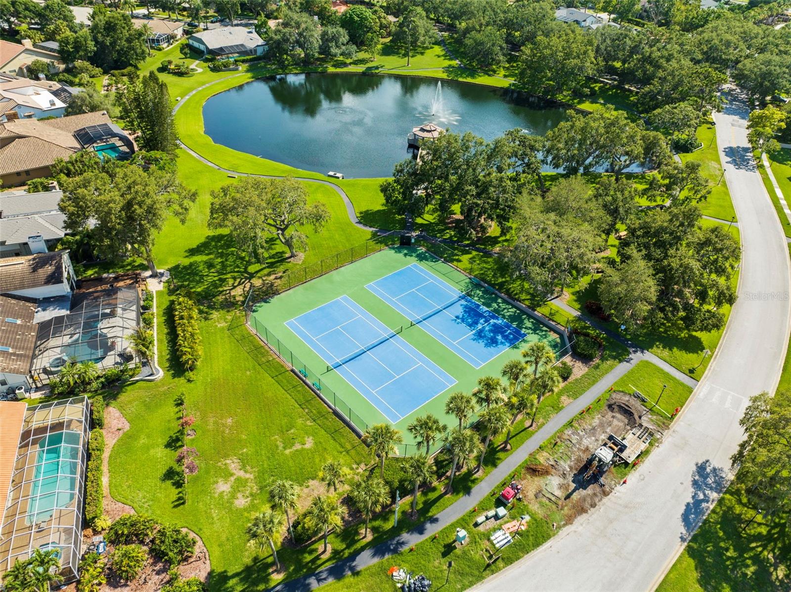 SANCTUARY AT COBBS LANDING THE PH II - Residential