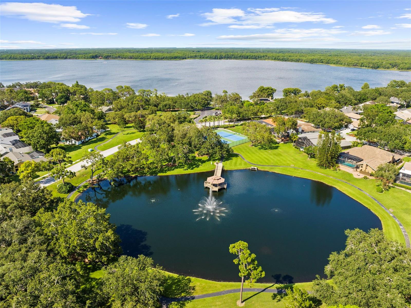 SANCTUARY AT COBBS LANDING THE PH II - Residential