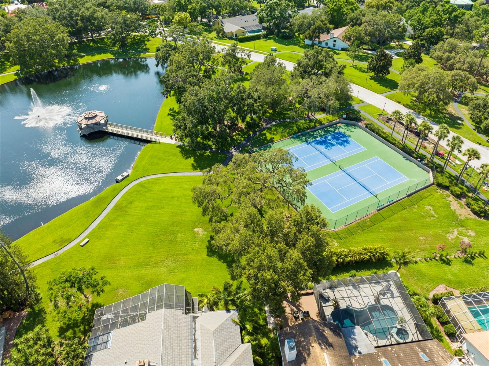 SANCTUARY AT COBBS LANDING THE PH II - Residential