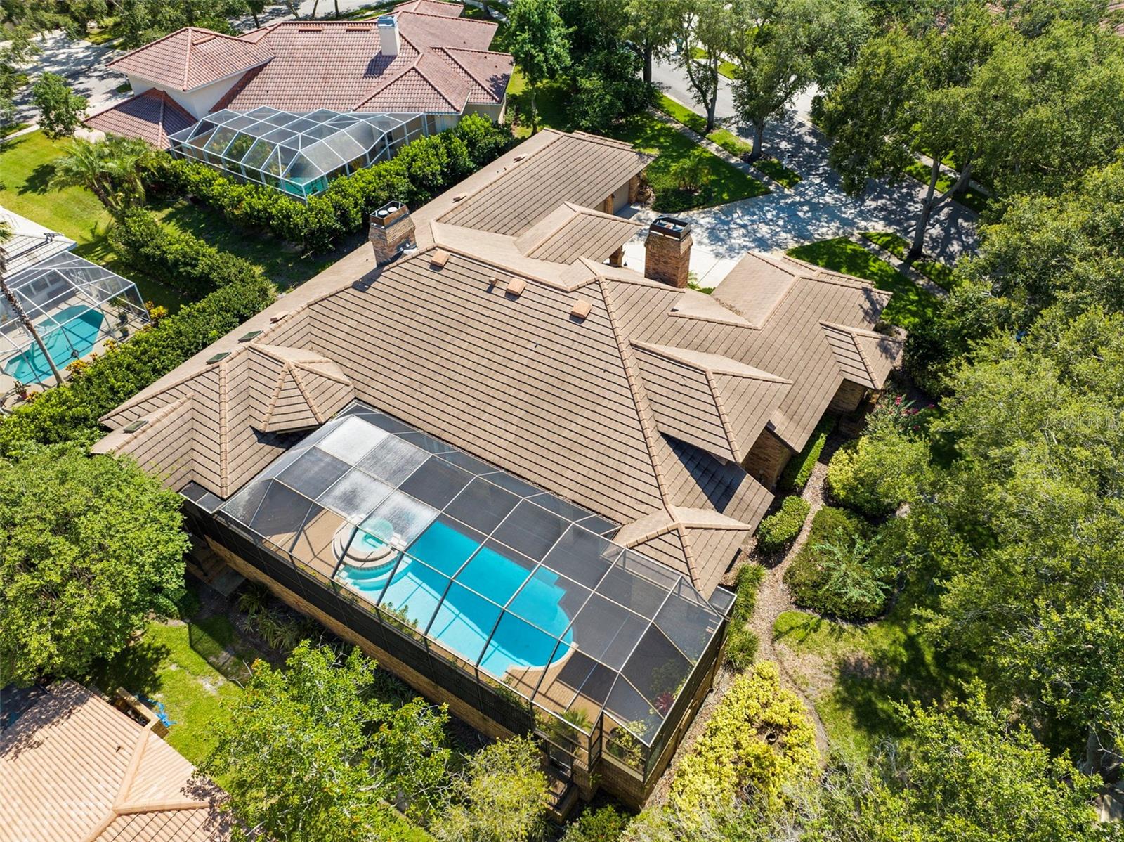 SANCTUARY AT COBBS LANDING THE PH II - Residential
