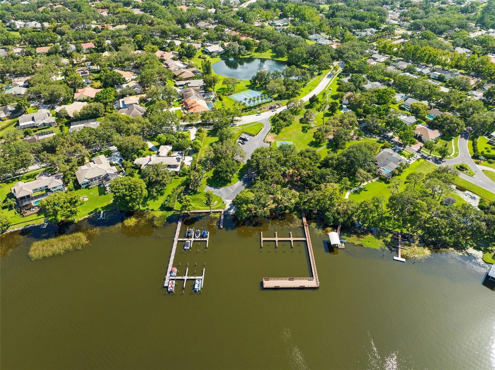 SANCTUARY AT COBBS LANDING THE PH II - Residential