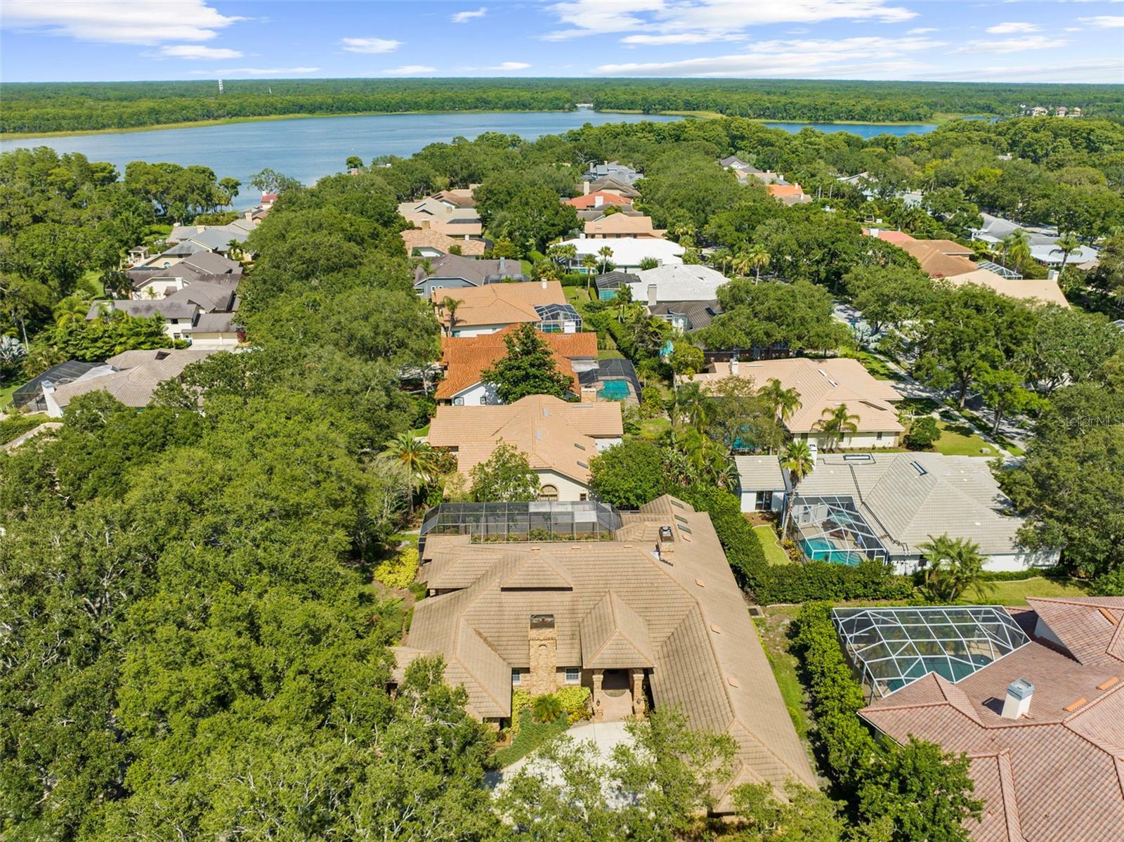 SANCTUARY AT COBBS LANDING THE PH II - Residential