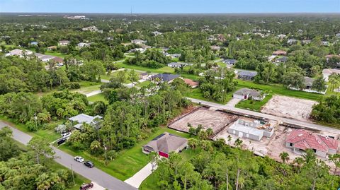 A home in NORTH PORT