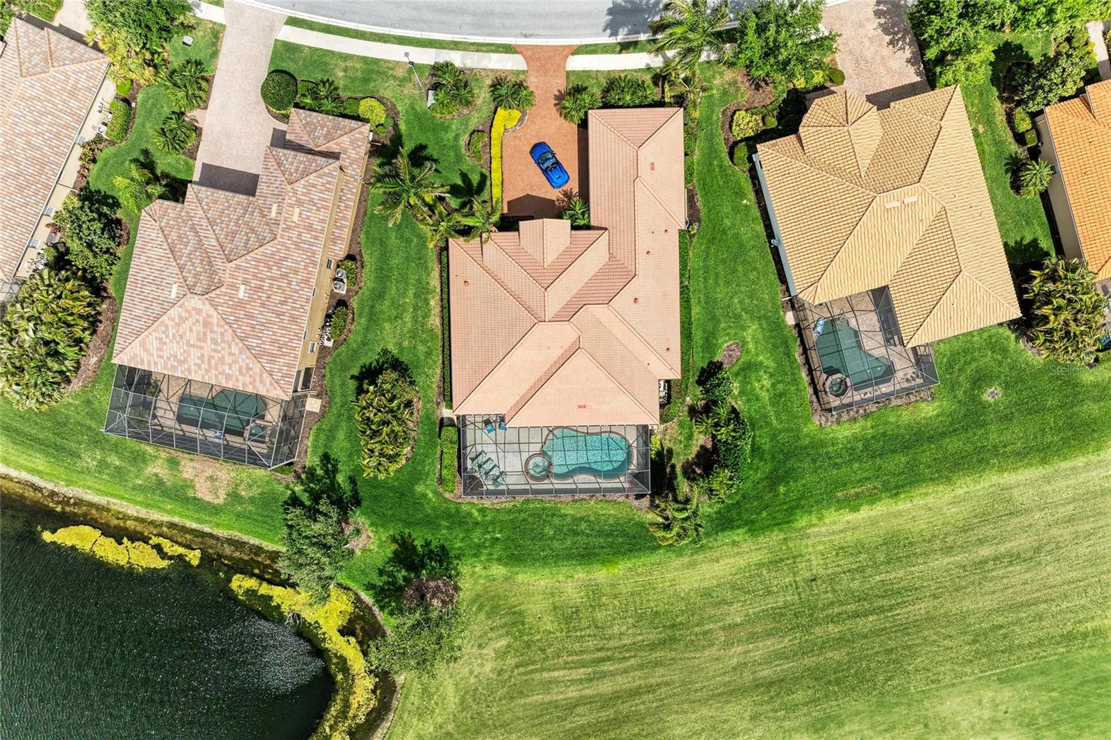 RIVER STRAND - Residential