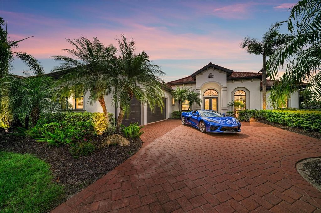 Photo of 7314 Heritage Grand Place, Bradenton, FL 34212 (MLS # A4688419)