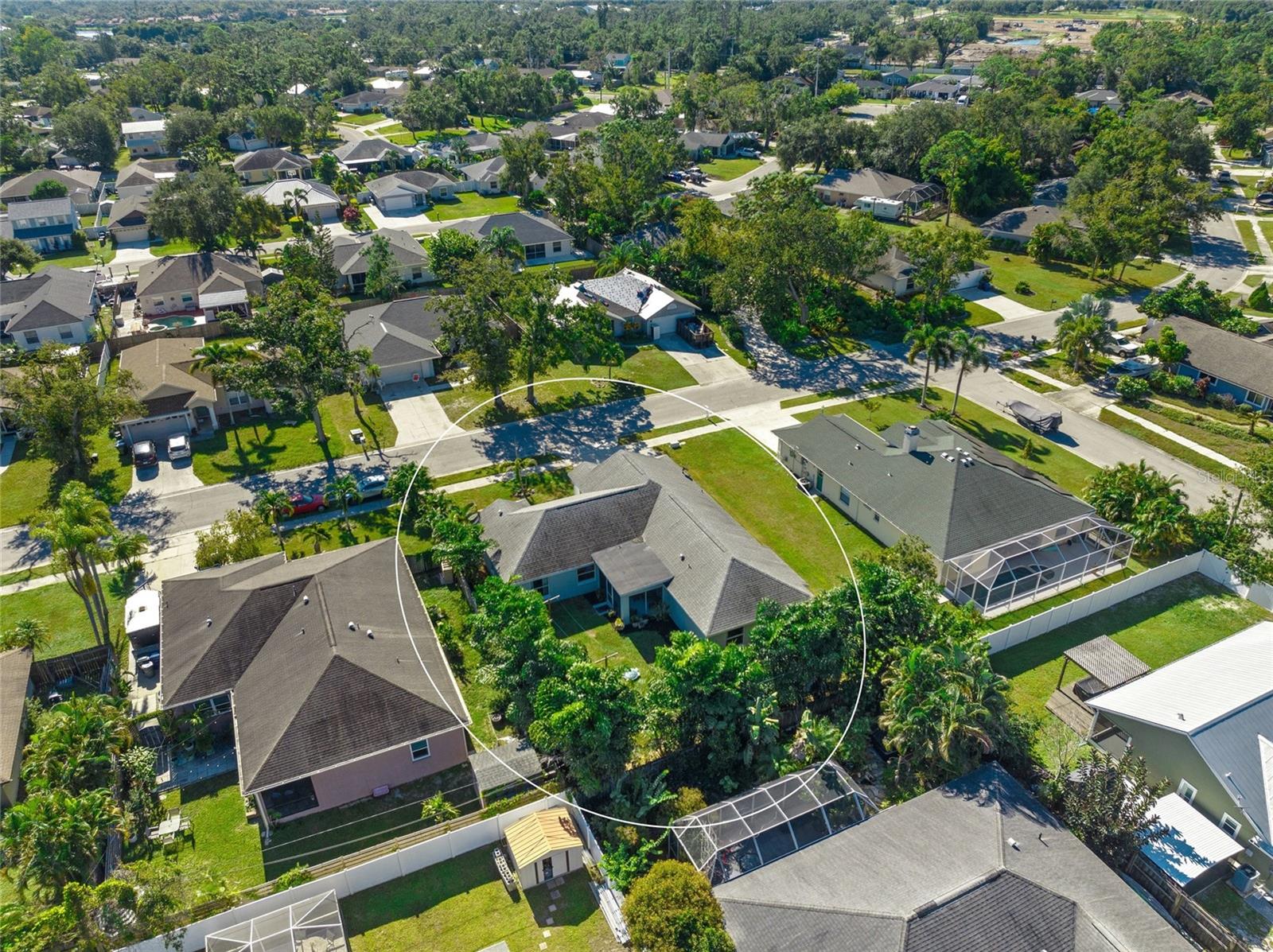 LAKE SARASOTA - Residential