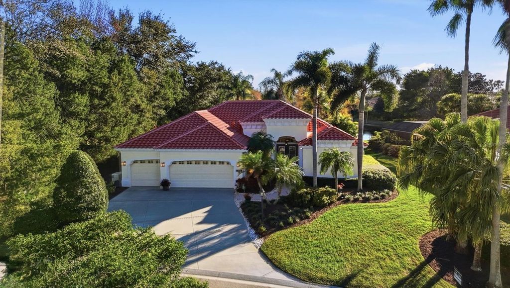 Photo of 7072 Twin Hills Terrace, Lakewood Ranch, FL 34202 (MLS # A4679591)