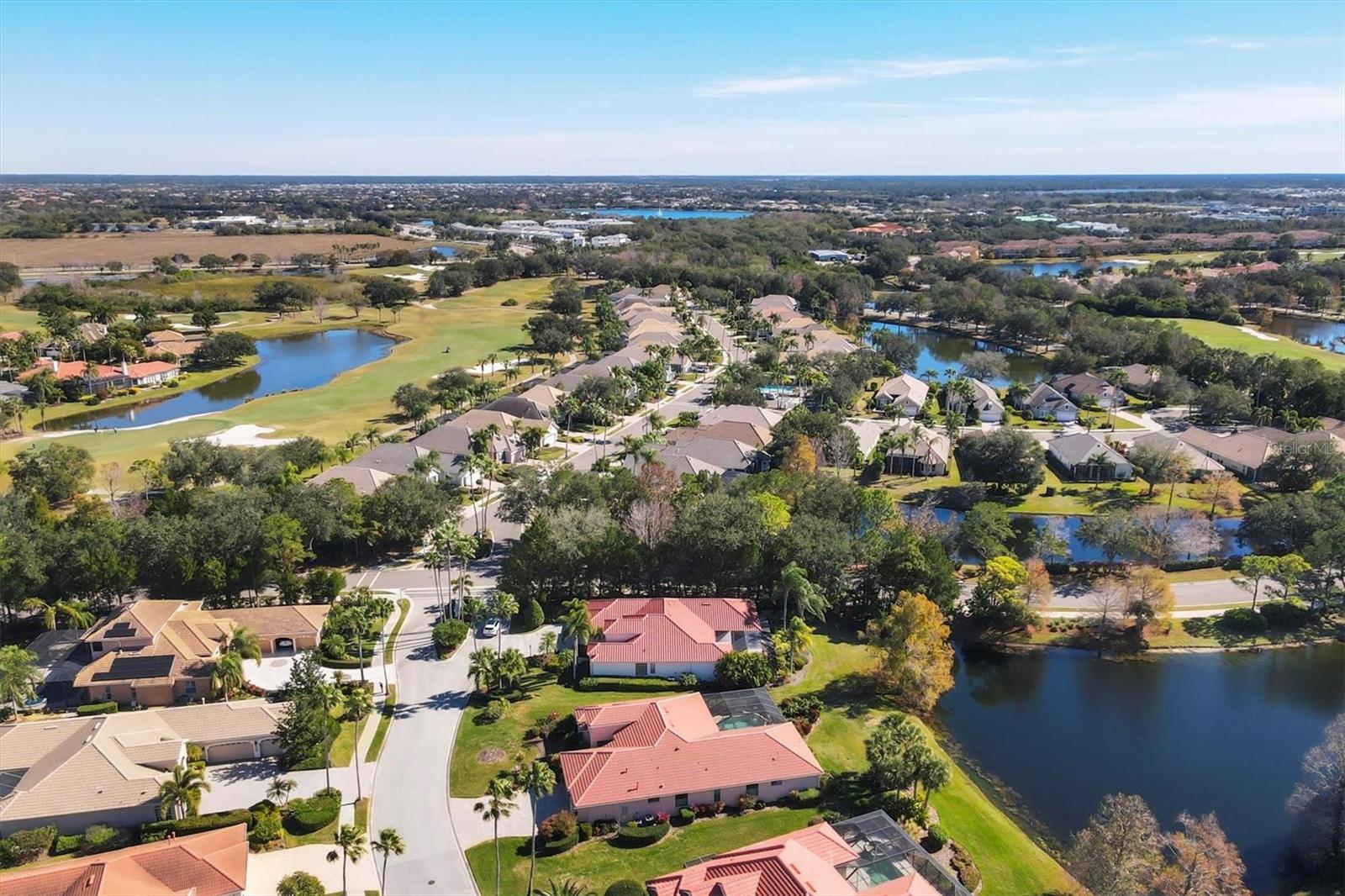 LAKEWOOD RANCH COUNTRY CLUB VILLAGE L, M, N&O - Residential