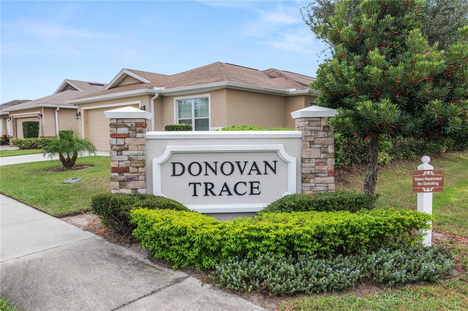 DONOVAN TRACE - Residential