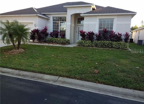 A home in DAVENPORT