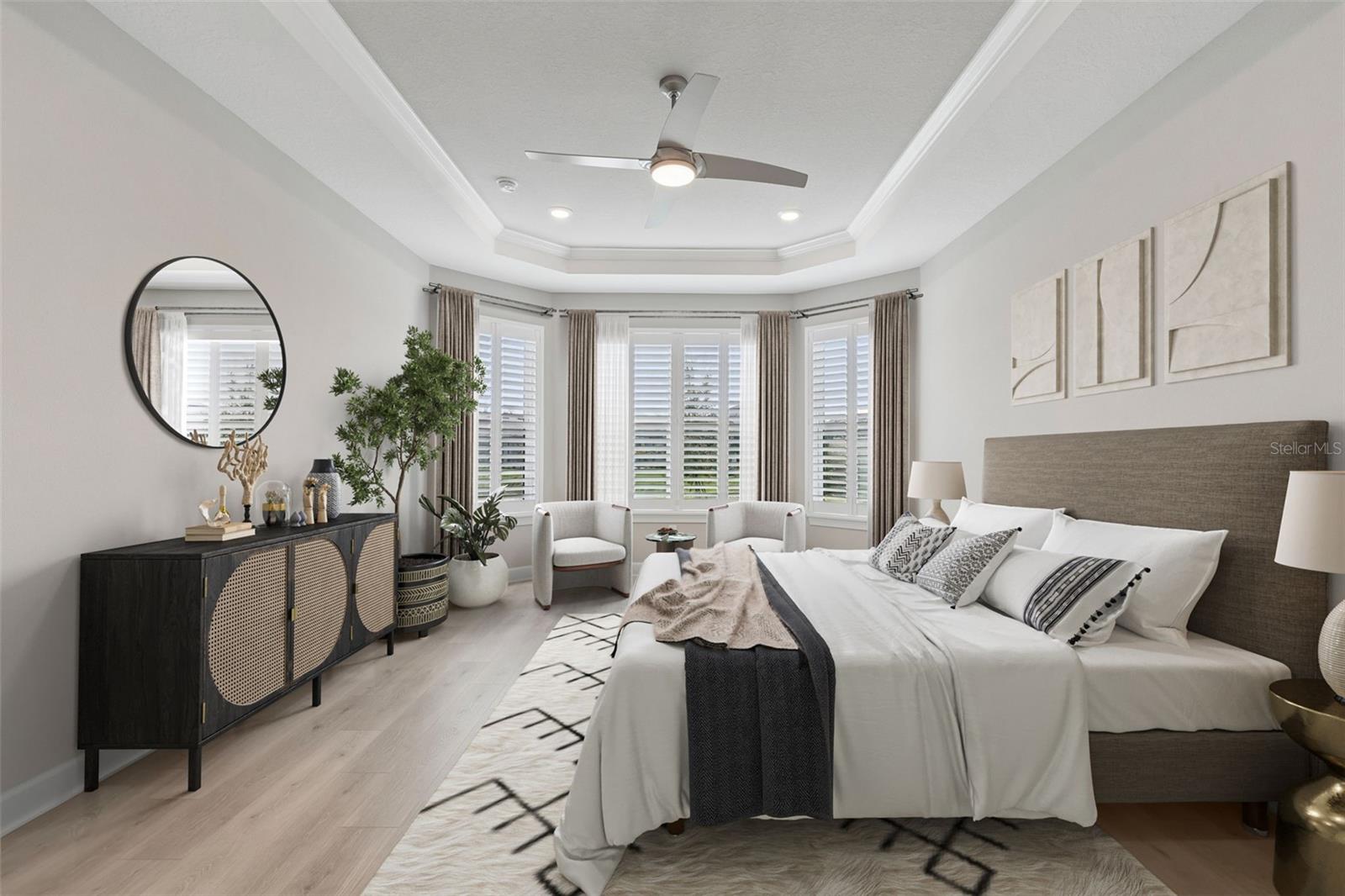 ESPLANADE/WIREGRASS RANCH PH - Residential