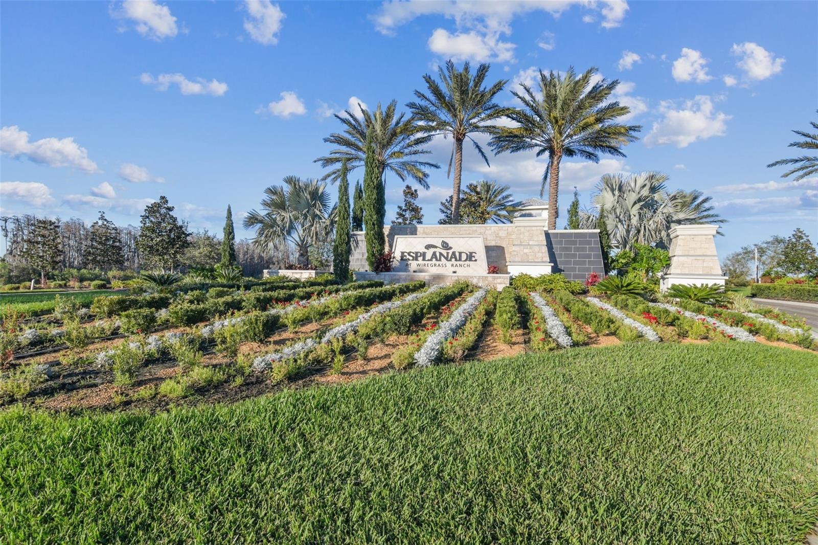 ESPLANADE/WIREGRASS RANCH PH - Residential