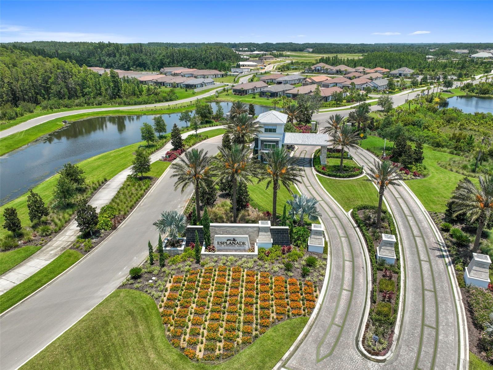 ESPLANADE/WIREGRASS RANCH PH - Residential