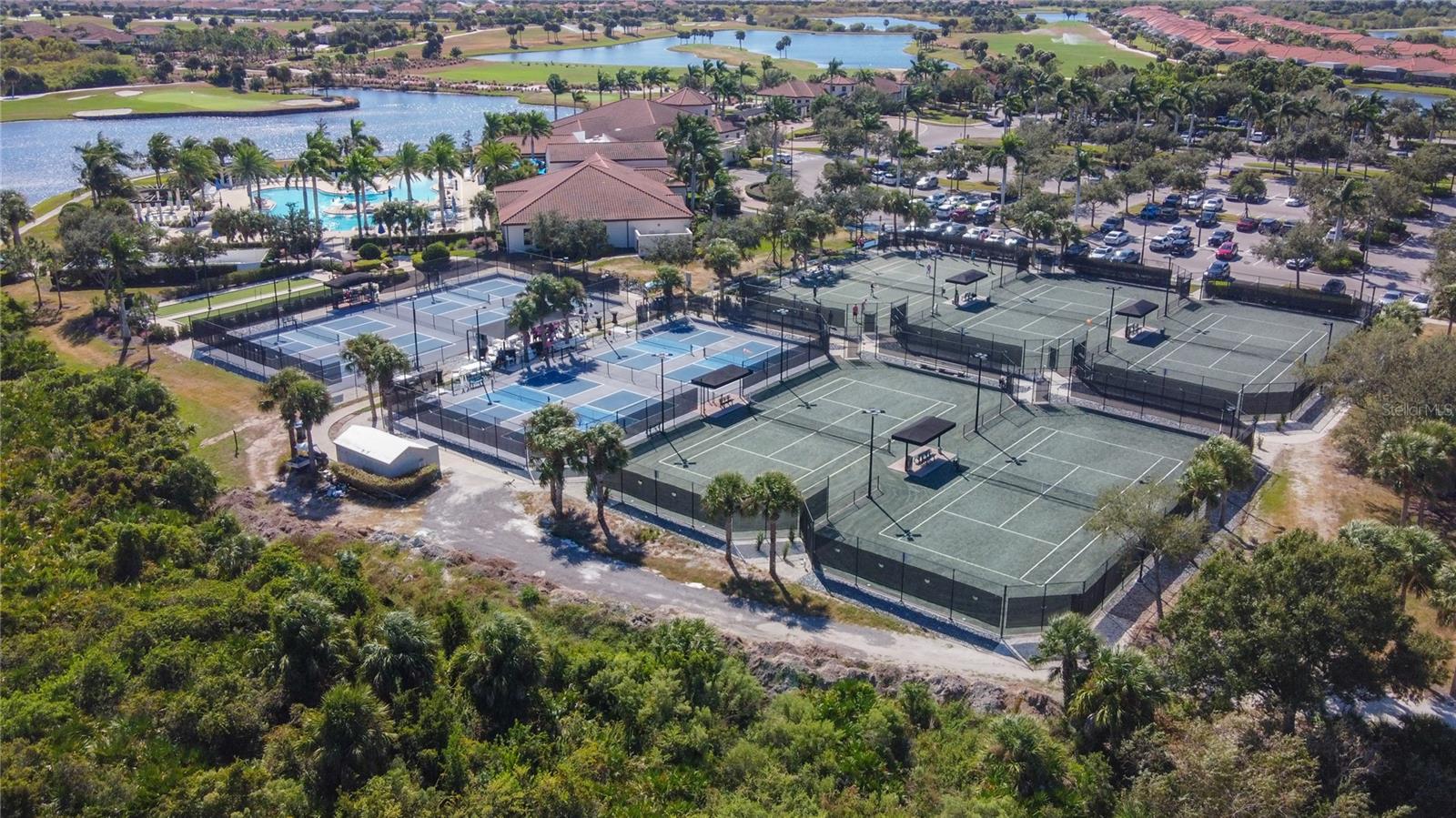 CROOKED CRK I/SARASOTA NATIONA - Residential