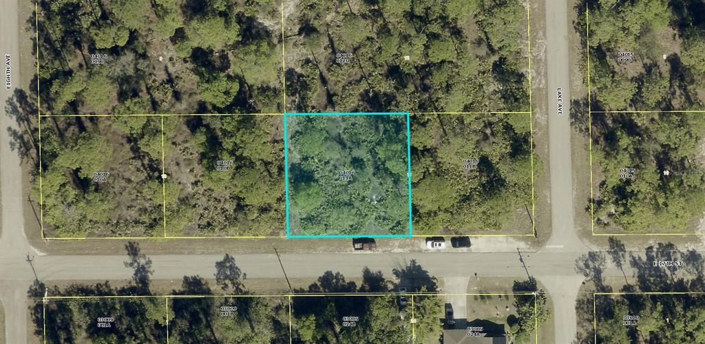 Photo of 805 E 17th Street, Lehigh Acres, FL 33972 (MLS # A4700956)